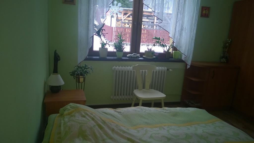 Willa Melisa Wisła Dış mekan fotoğraf