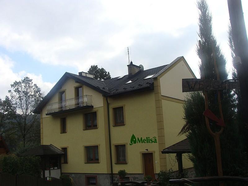 Willa Melisa Wisła Dış mekan fotoğraf